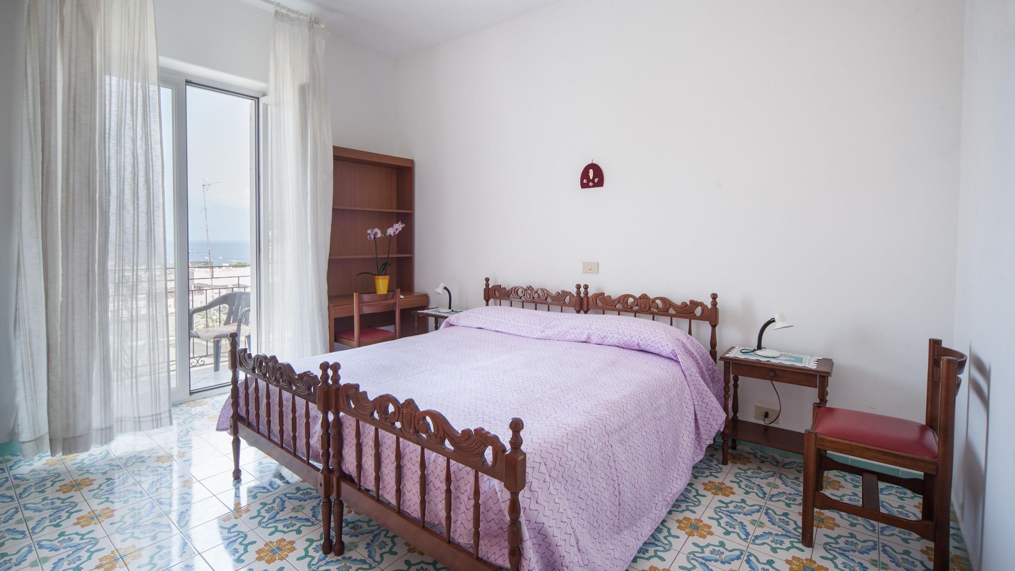 Villa Luna Di Miele Casamicciola Terme Екстер'єр фото
