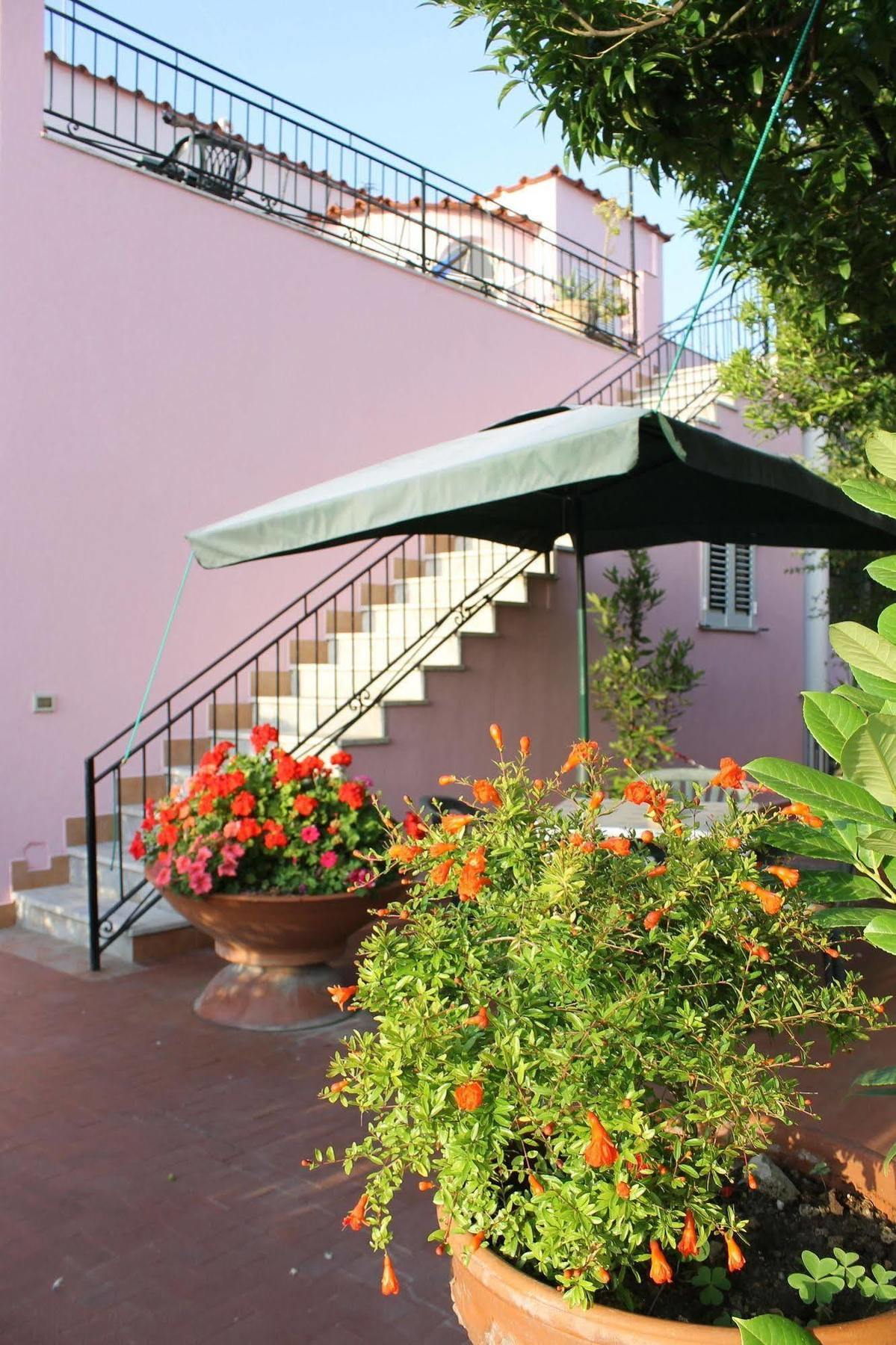 Villa Luna Di Miele Casamicciola Terme Екстер'єр фото